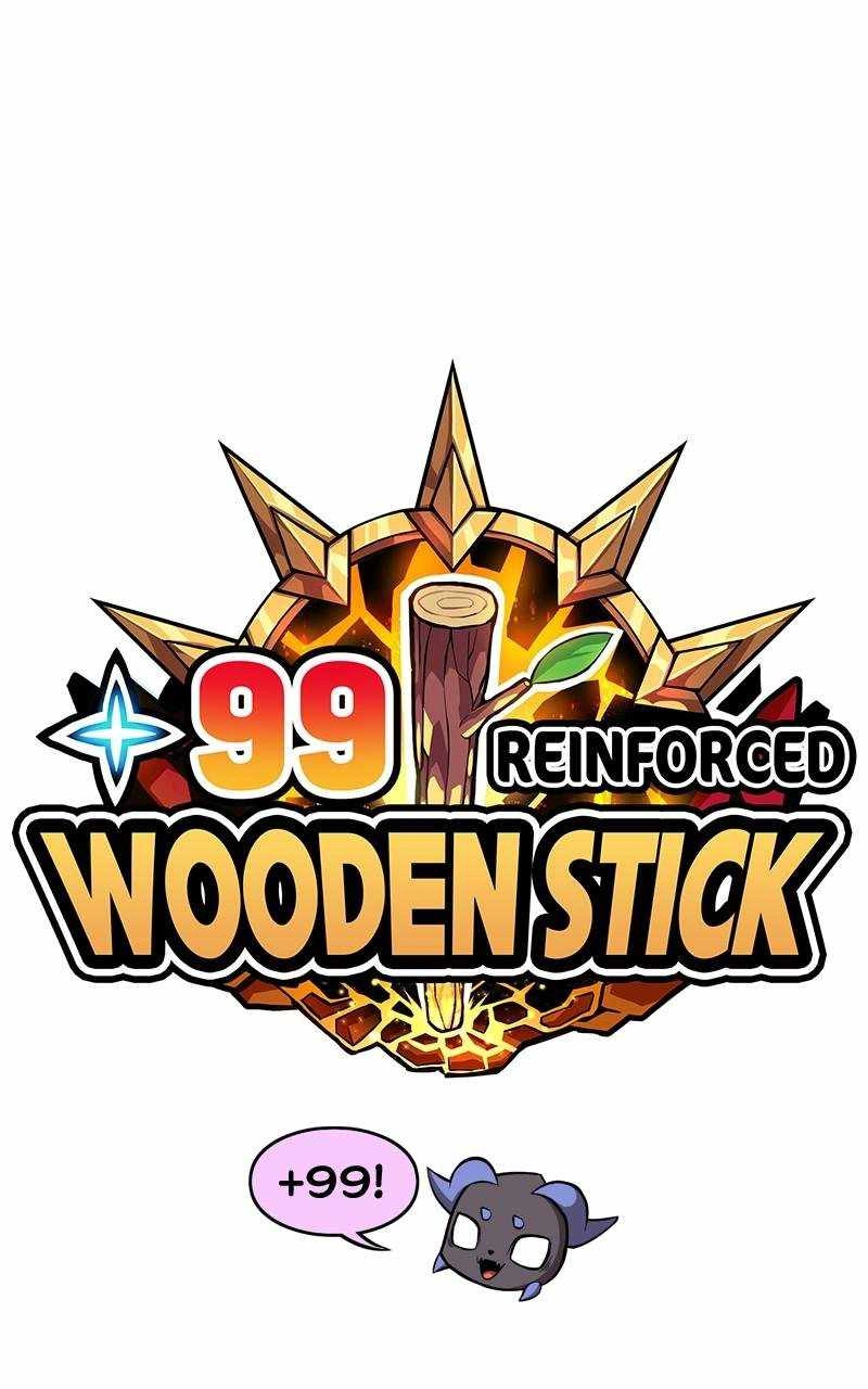 plus 99 Wooden stick Chapter 73 38